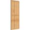 Ekena Millwork Framed Board-n-Batten Shutters, Rough Sawn Western Red Cedar, 26 7/8W x 65H, PR RBF06S26X065RWR - alternate 4